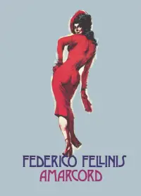 Постер до фильму"Амаркорд" #977322