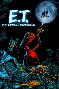 Постер до фильму"Іншопланетянин" #927963