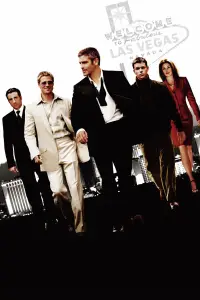 Постер до фильму"Одинадцять друзів Оушена" #1018477