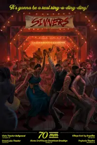 Постер до фильму"Грішники" #899413