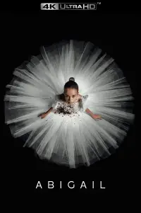 Постер до фильму"Ебіґейл" #923771