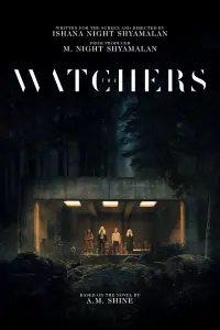 Постер до фильму"Наглядачі" #950310