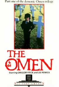 Постер до фильму"Омен" #944800