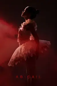 Постер до фильму"Ебіґейл" #923763