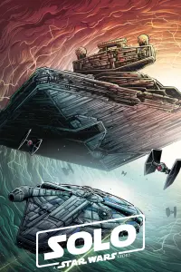 Постер до фильму"Соло. Зоряні війни: Історія" #928336