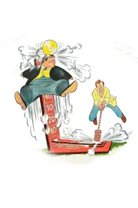 Постер до фильму"Ебботт і Костелло в Голлівуді" #1147886