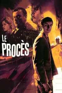 Постер до фильму"Процес" #1089075