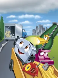 The Brave Little Toaster to the Rescue