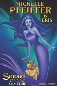 Постер до фильму"Синдбад: Легенда семи морів" #965256