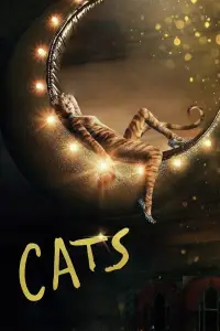 Постер до фильму"Кішки" #1001280