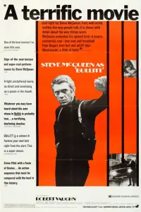 Постер до фильму"Детектив Буліт" #938095