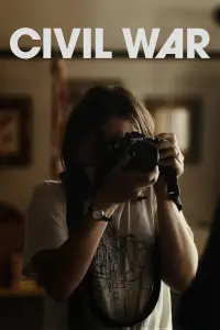 Постер до фильму"Громадянська війна" #920494