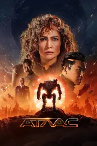 Постер до фильму"Атлас" #934330