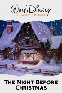 Постер до фильму"Ніч перед Різдвом" #1169152