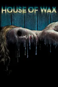 Постер до фильму"Будинок воскових фігур" #938444