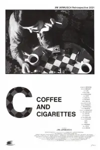 Постер до фильму"Кава і цигарки" #1174258