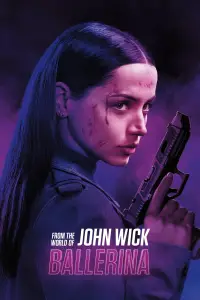 Постер до фильму"Балерина" #899883