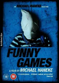 Постер до фильму"Забавні ігри" #945073