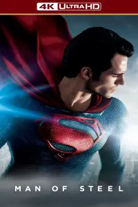 Постер до фильму"Людина зі сталі" #1010357