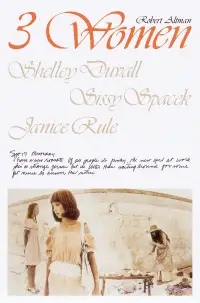 Постер до фильму"Три жінки" #1030142