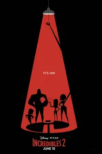 Постер до фильму"Суперсімейка 2" #910890