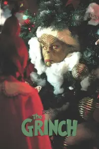 Постер до фильму"Як Ґрінч украв Різдво" #834708