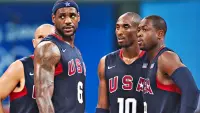 Задник до фильму"Redeem Team: Тріумф баскетбольної збірної США" #420215
