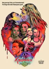 Постер до фильму"Тромео і Джульєтта" #1079664