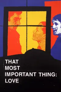 Постер до фильму"Головне - кохати" #1096561