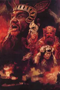 Постер до фильму"Илья Муромец" #981213