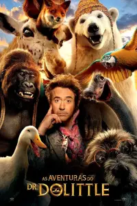 Постер до фильму"Дулітл" #887806