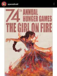 Постер до фильму"Голодні ігри" #1122313