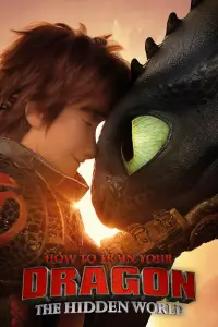 Постер до фильму"Як приборкати дракона 3: Прихований світ" #919999