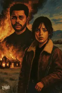 Постер до фильму"Поспішай у завтра" #593991