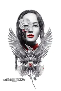 Постер до фильму"Голоднi iгри: Переспiвниця. Частина 2" #922946