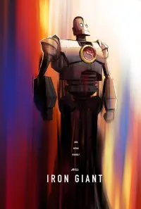 Постер до фильму"Залізний велетень" #819854