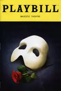 Постер до фильму"Привид опери" #820551