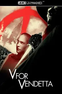 Постер до фильму"V означає Вендетта" #183455