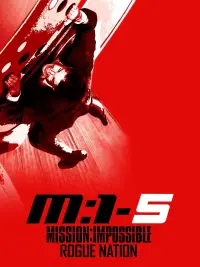 Постер до фильму"Місія неможлива: Нація ізгоїв" #913720