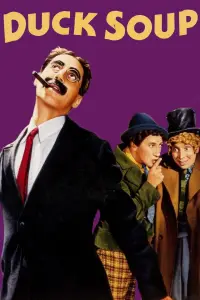 Постер до фильму"Качиний суп" #998124