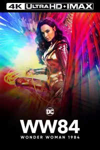 Постер до фильму"Диво-жінка 1984" #922007