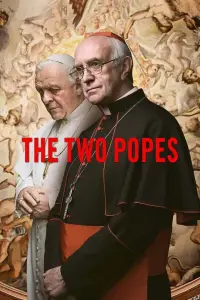 Постер до фильму"Два Папи" #969888