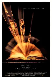 Постер до фильму"У пащі божевілля" #1019007