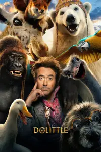 Постер до фильму"Дулітл" #965900