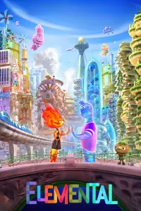 Постер до фильму"Стихії" #910952