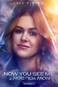 Постер до фильму"Ілюзія обману 3" #1011417