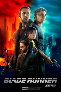 Постер до фильму"Той, хто біжить по лезу 2049" #904005