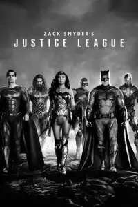 Постер до фильму"Ліга справедливості Зака Снайдера" #921451