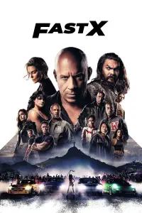 Постер до фильму"Форсаж Х" #906251