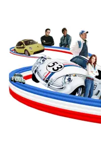 Постер до фильму"Гербі: Шалені перегони" #1137044